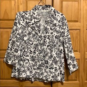 Cato Button down blouse